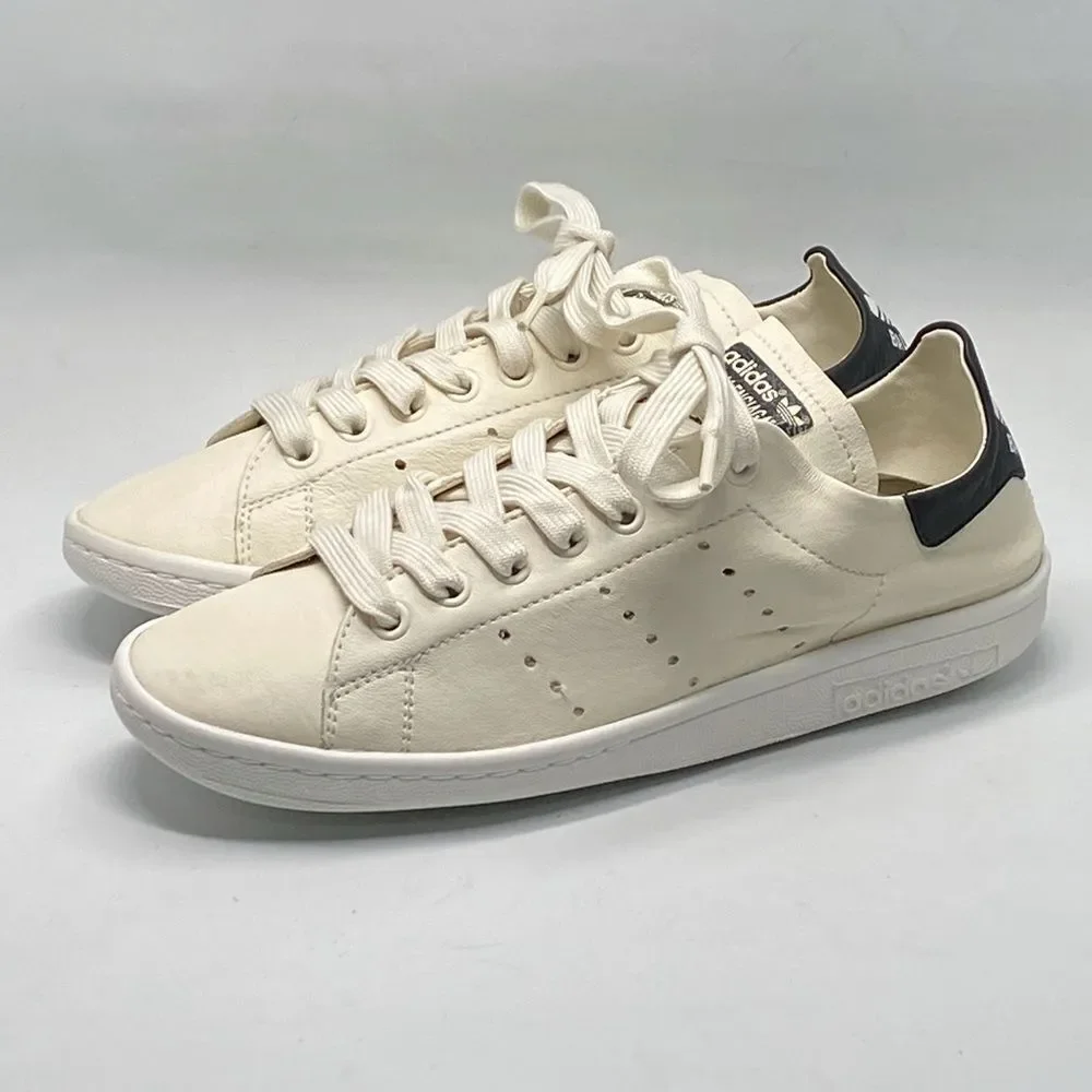 Balenciaga X Adidas Stan Smith Leather Sneakers size 37